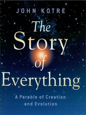 cover image of The Story of Everything